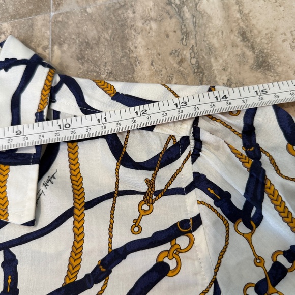 TOMMY HILFIGER  WOMAN BLOUSE XS - Picture 6 of 11